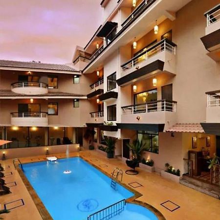 La Sunila Suites & Villas By Wsi, Baga Arpora Luaran gambar