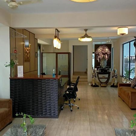 La Sunila Suites & Villas By Wsi, Baga Arpora Luaran gambar