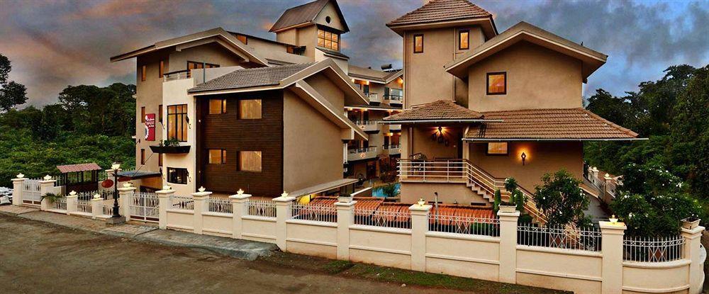 La Sunila Suites & Villas By Wsi, Baga Arpora Luaran gambar