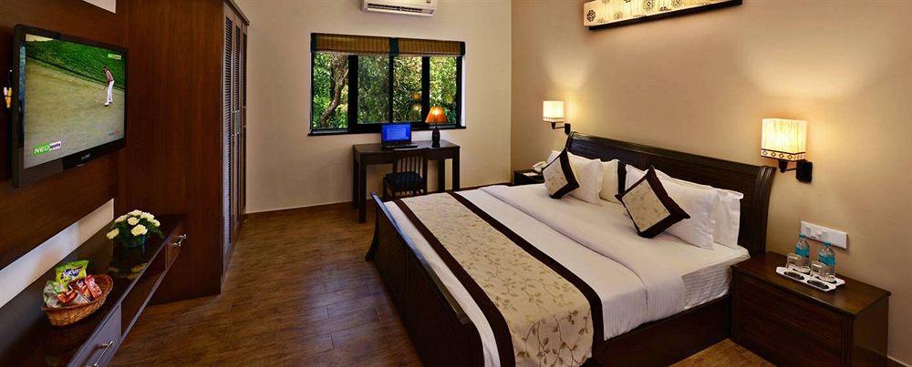 La Sunila Suites & Villas By Wsi, Baga Arpora Luaran gambar