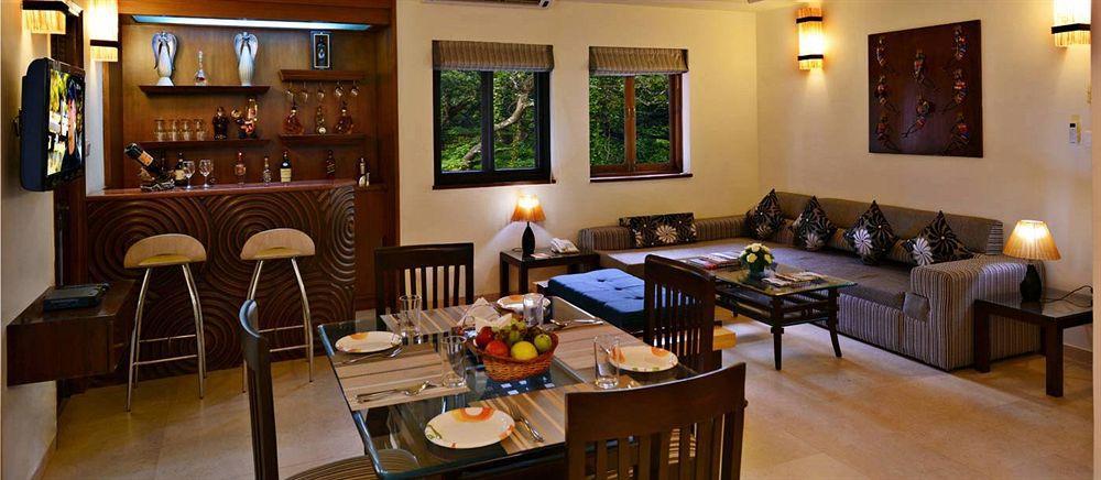 La Sunila Suites & Villas By Wsi, Baga Arpora Luaran gambar