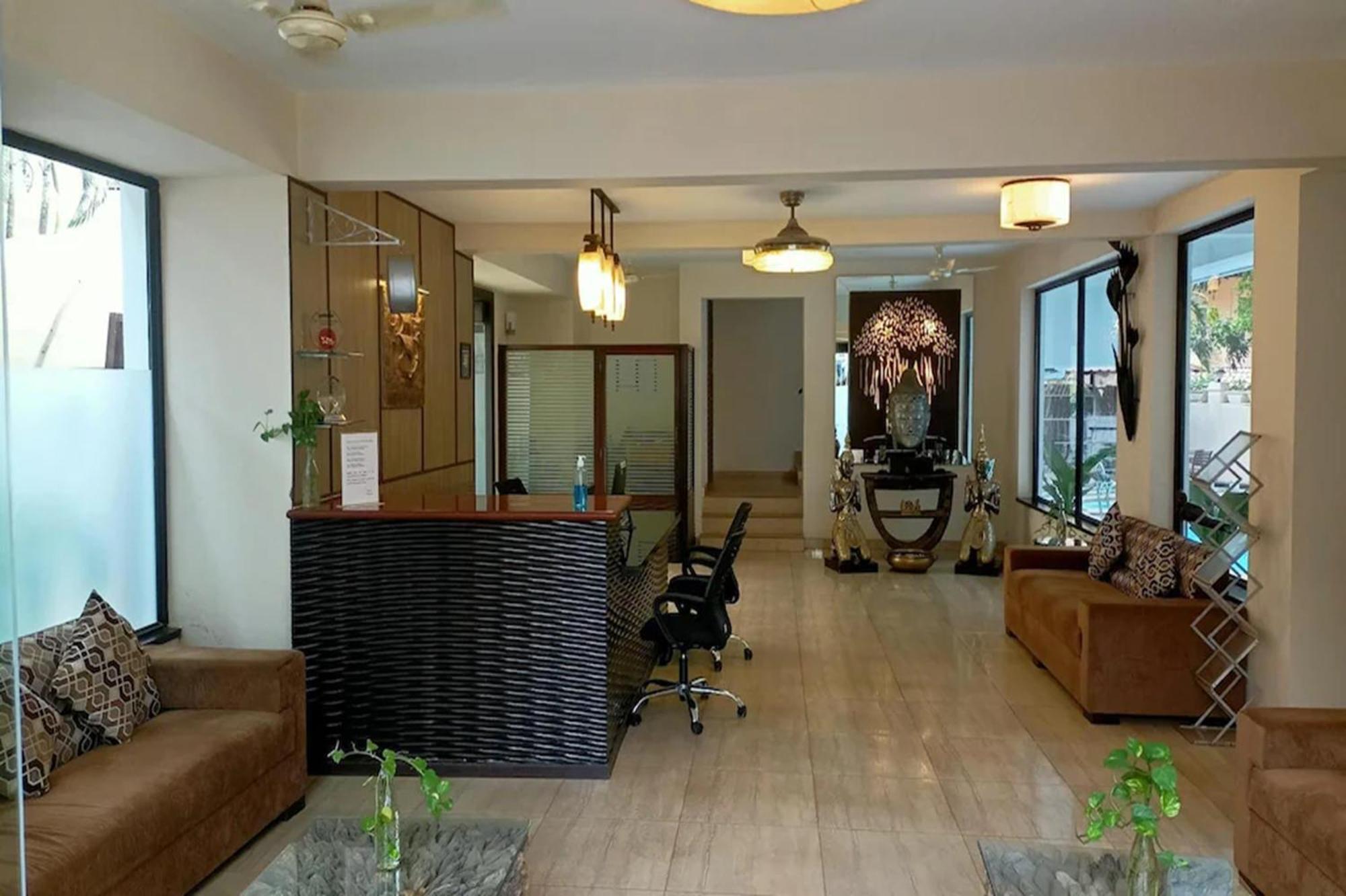 La Sunila Suites & Villas By Wsi, Baga Arpora Luaran gambar