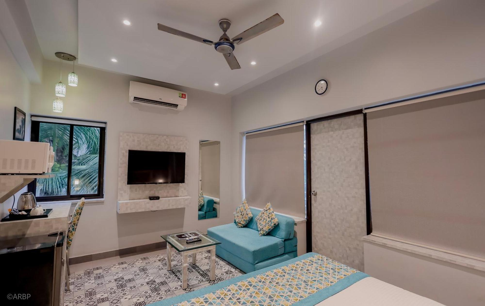 La Sunila Suites & Villas By Wsi, Baga Arpora Luaran gambar