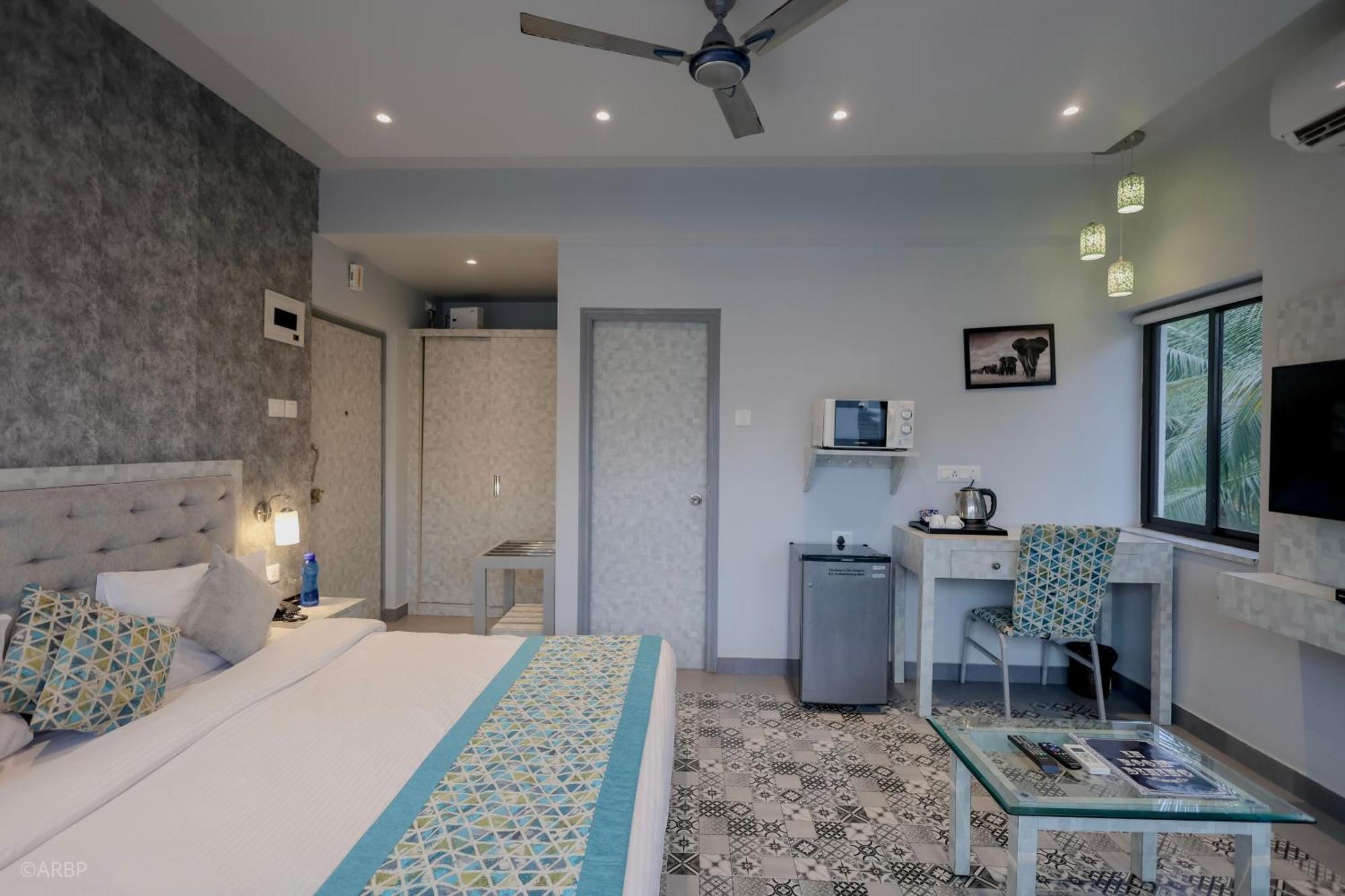La Sunila Suites & Villas By Wsi, Baga Arpora Luaran gambar