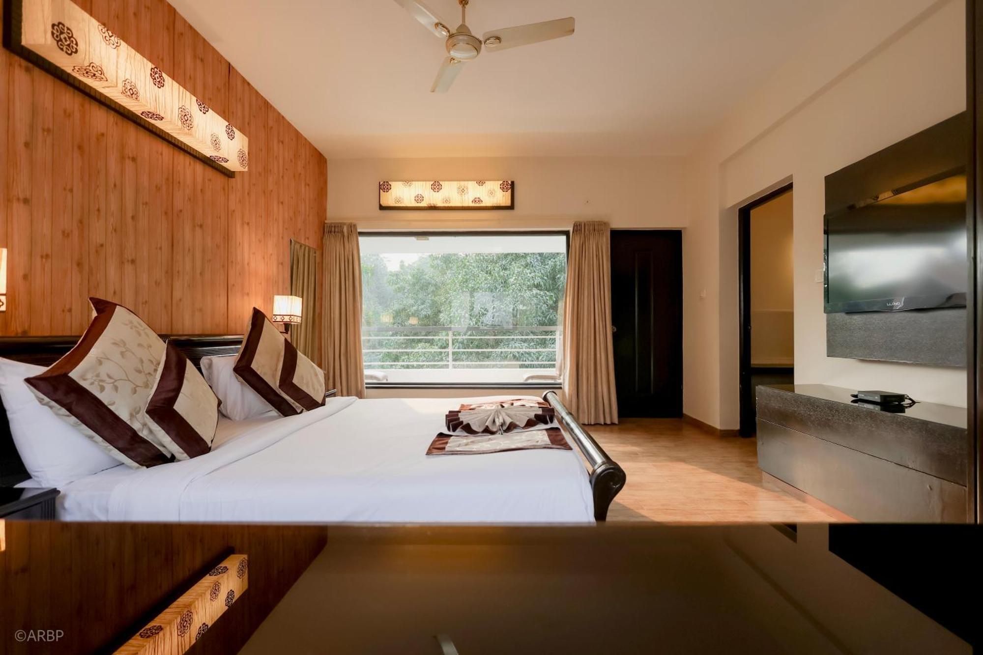 La Sunila Suites & Villas By Wsi, Baga Arpora Luaran gambar