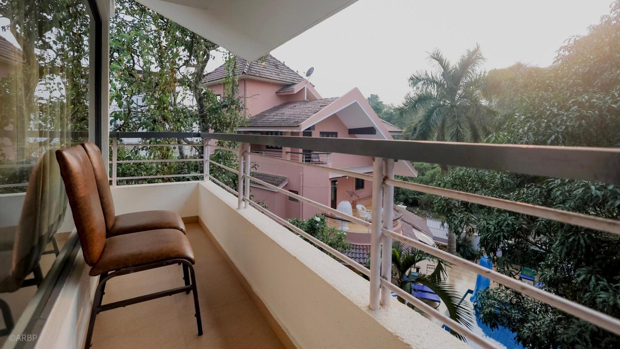 La Sunila Suites & Villas By Wsi, Baga Arpora Luaran gambar