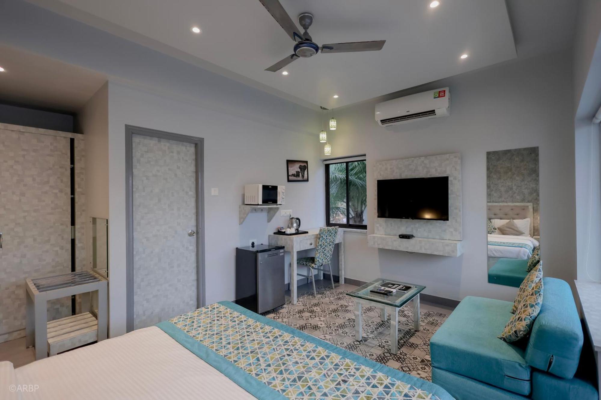 La Sunila Suites & Villas By Wsi, Baga Arpora Luaran gambar