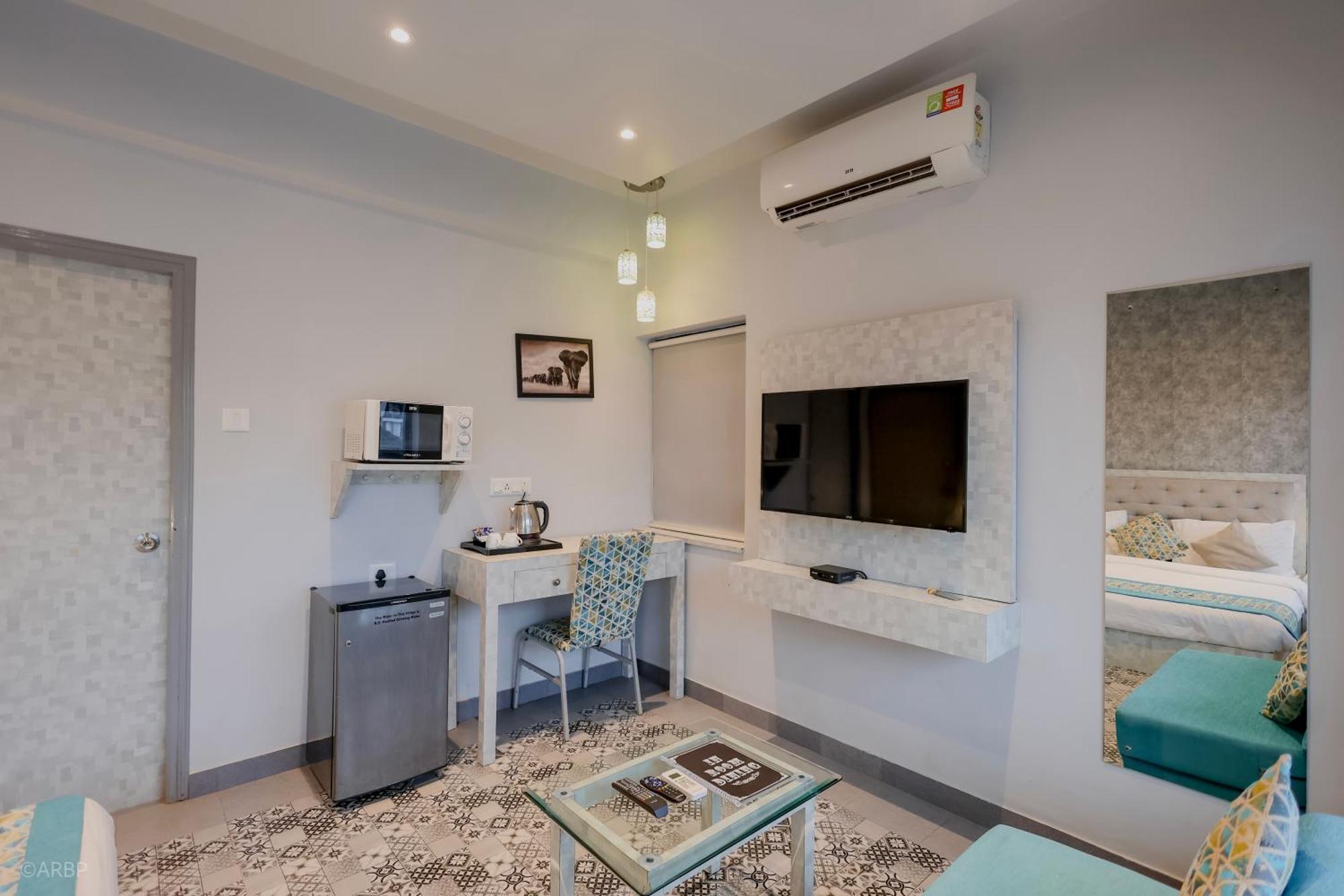La Sunila Suites & Villas By Wsi, Baga Arpora Luaran gambar