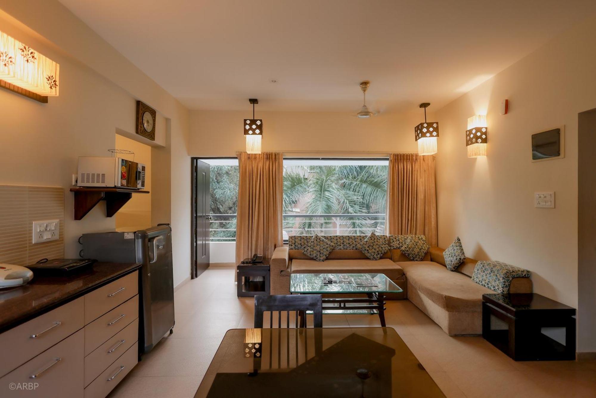 La Sunila Suites & Villas By Wsi, Baga Arpora Luaran gambar