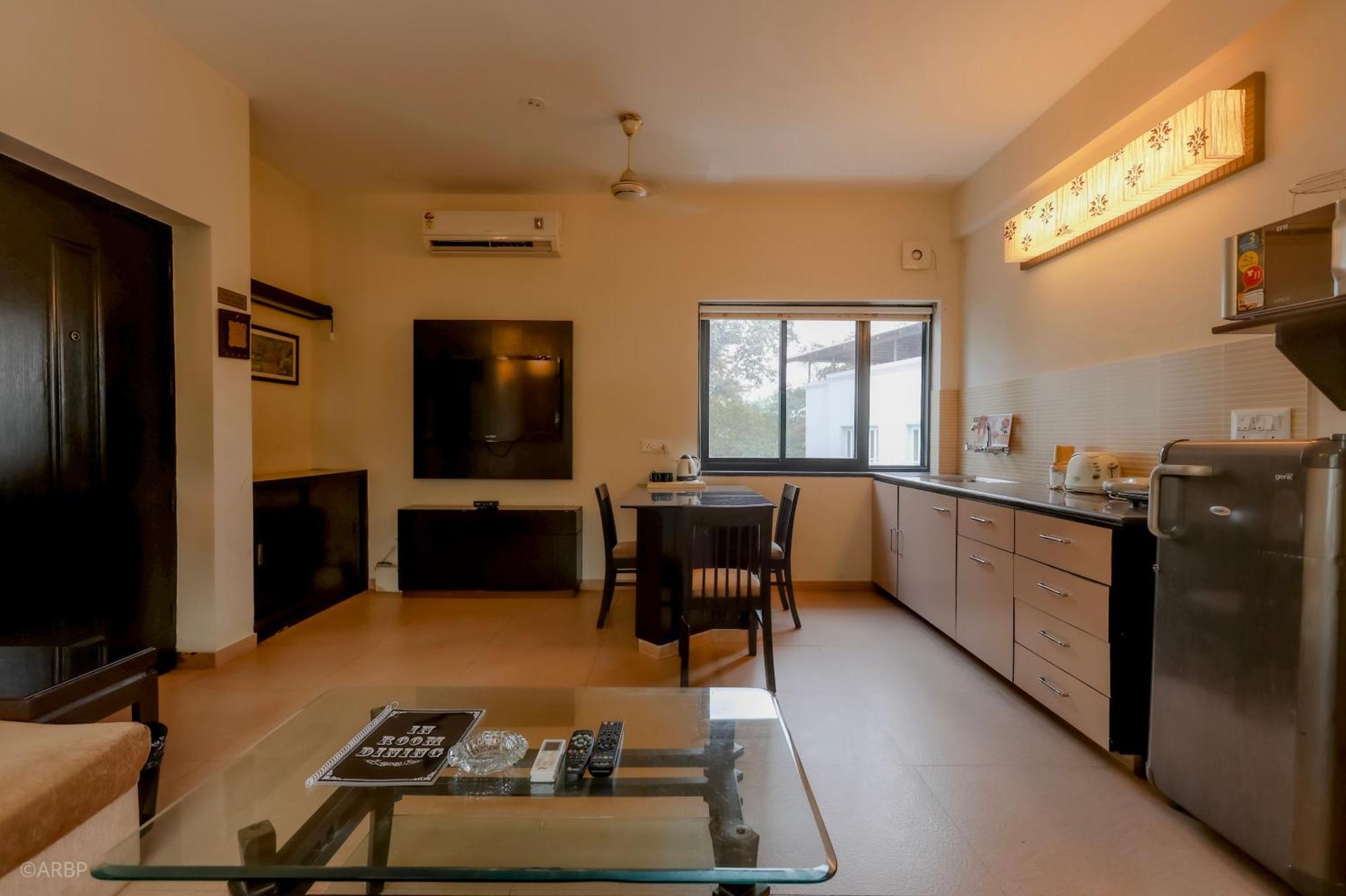La Sunila Suites & Villas By Wsi, Baga Arpora Luaran gambar