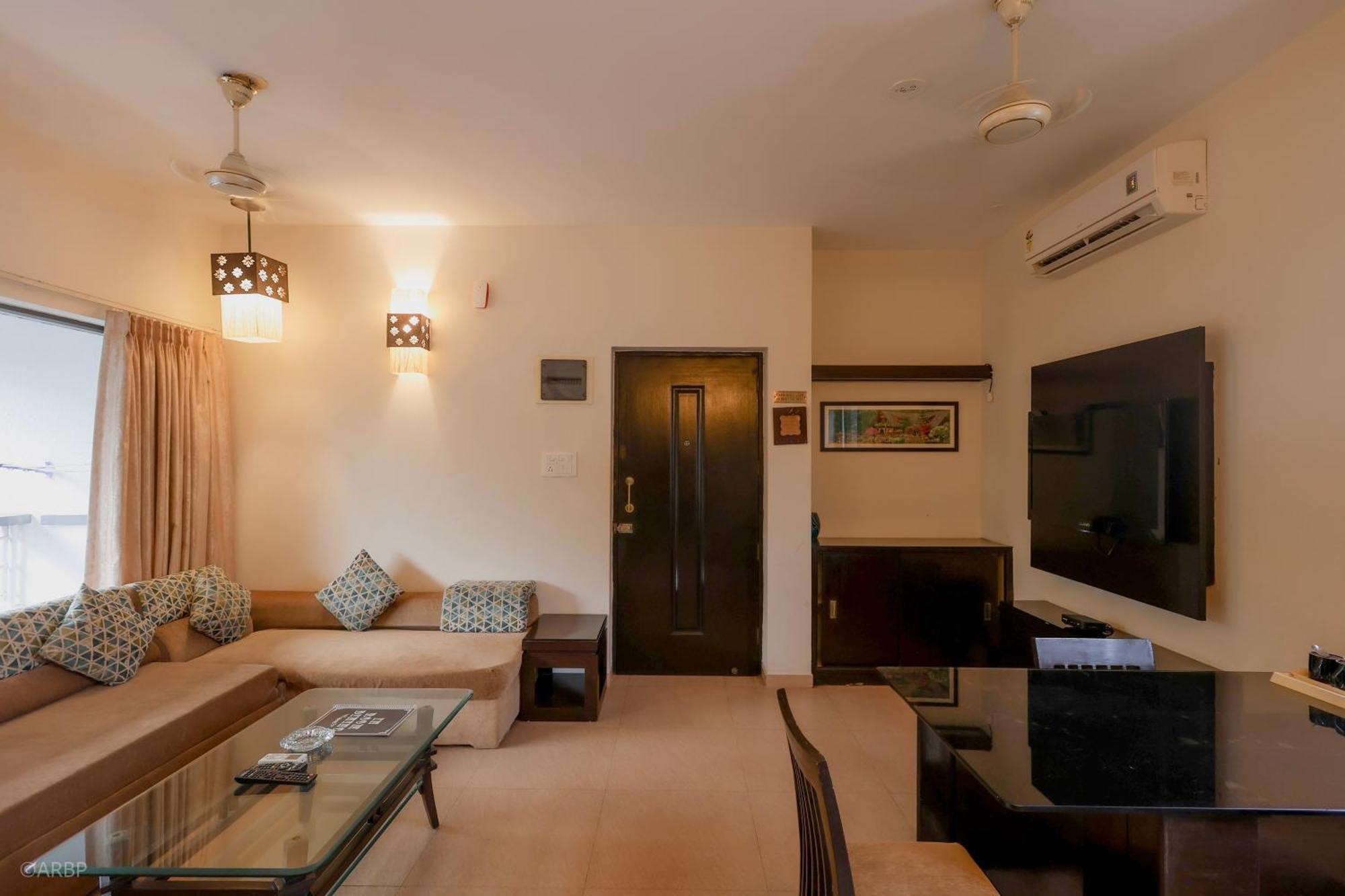 La Sunila Suites & Villas By Wsi, Baga Arpora Luaran gambar