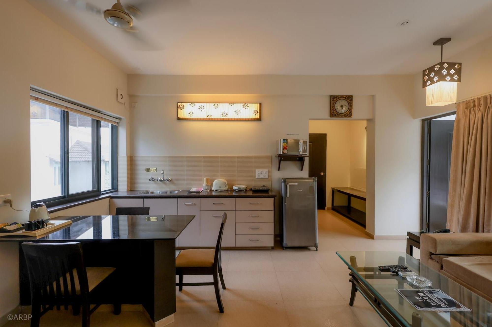 La Sunila Suites & Villas By Wsi, Baga Arpora Luaran gambar