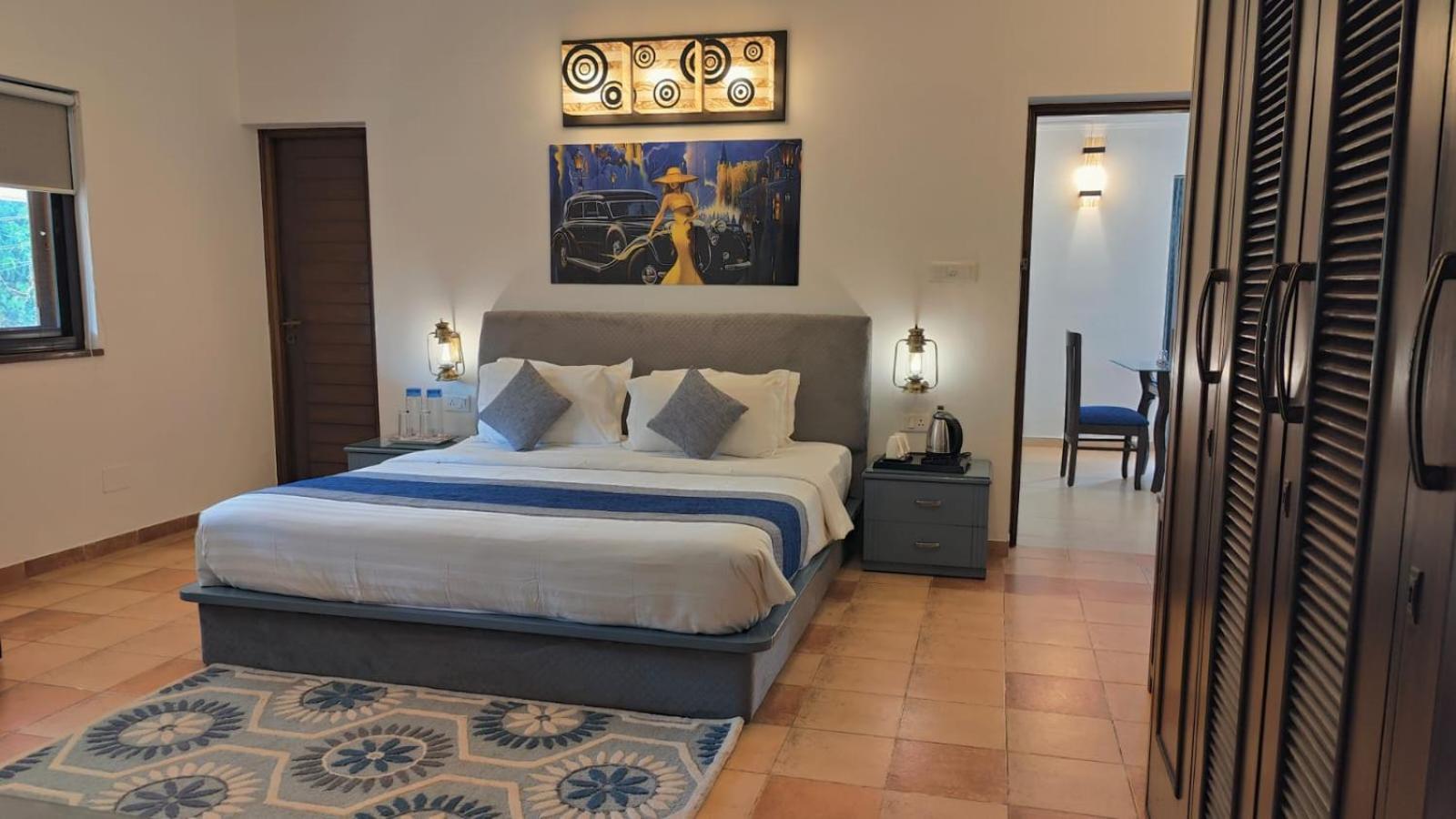 La Sunila Suites & Villas By Wsi, Baga Arpora Luaran gambar