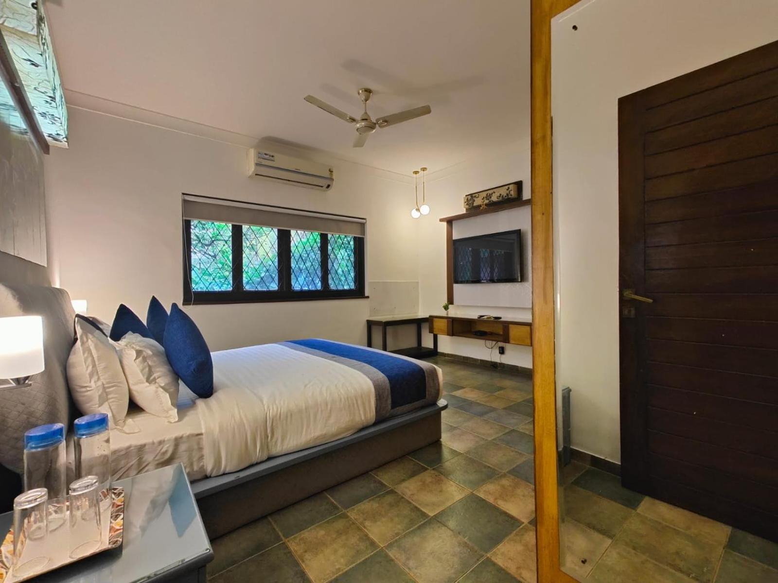 La Sunila Suites & Villas By Wsi, Baga Arpora Luaran gambar