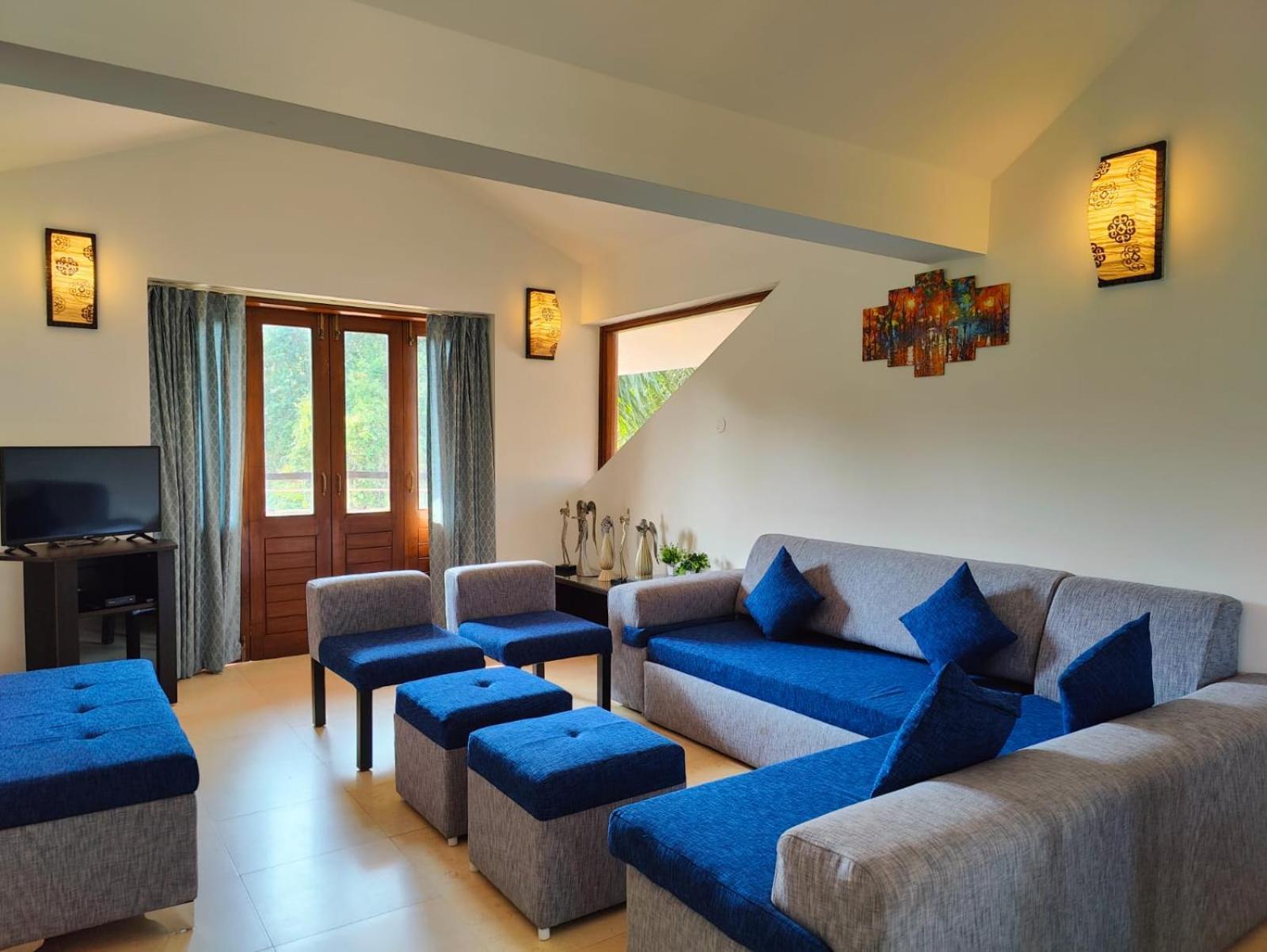 La Sunila Suites & Villas By Wsi, Baga Arpora Luaran gambar