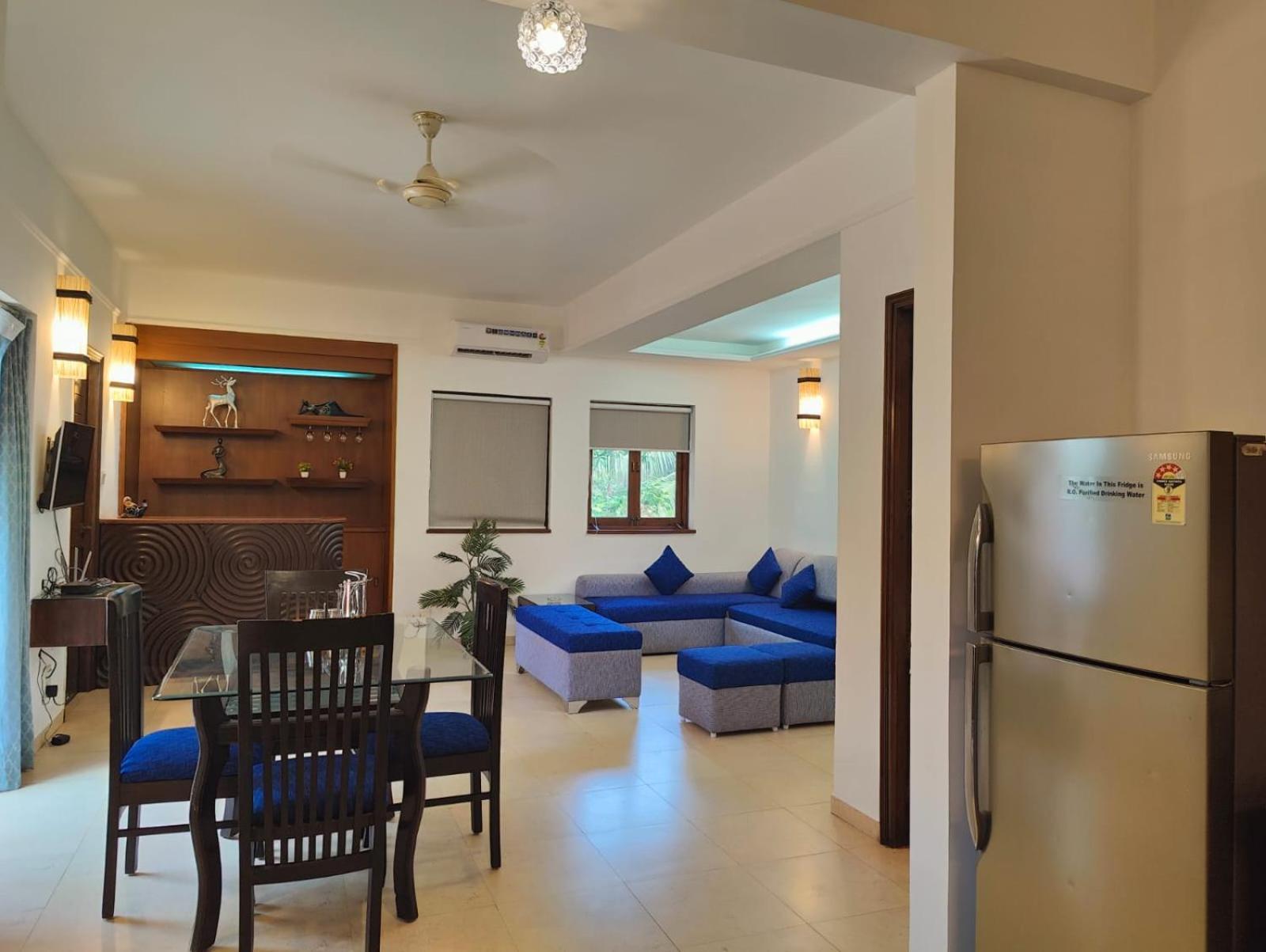 La Sunila Suites & Villas By Wsi, Baga Arpora Luaran gambar