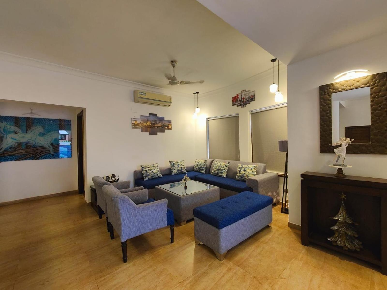 La Sunila Suites & Villas By Wsi, Baga Arpora Luaran gambar