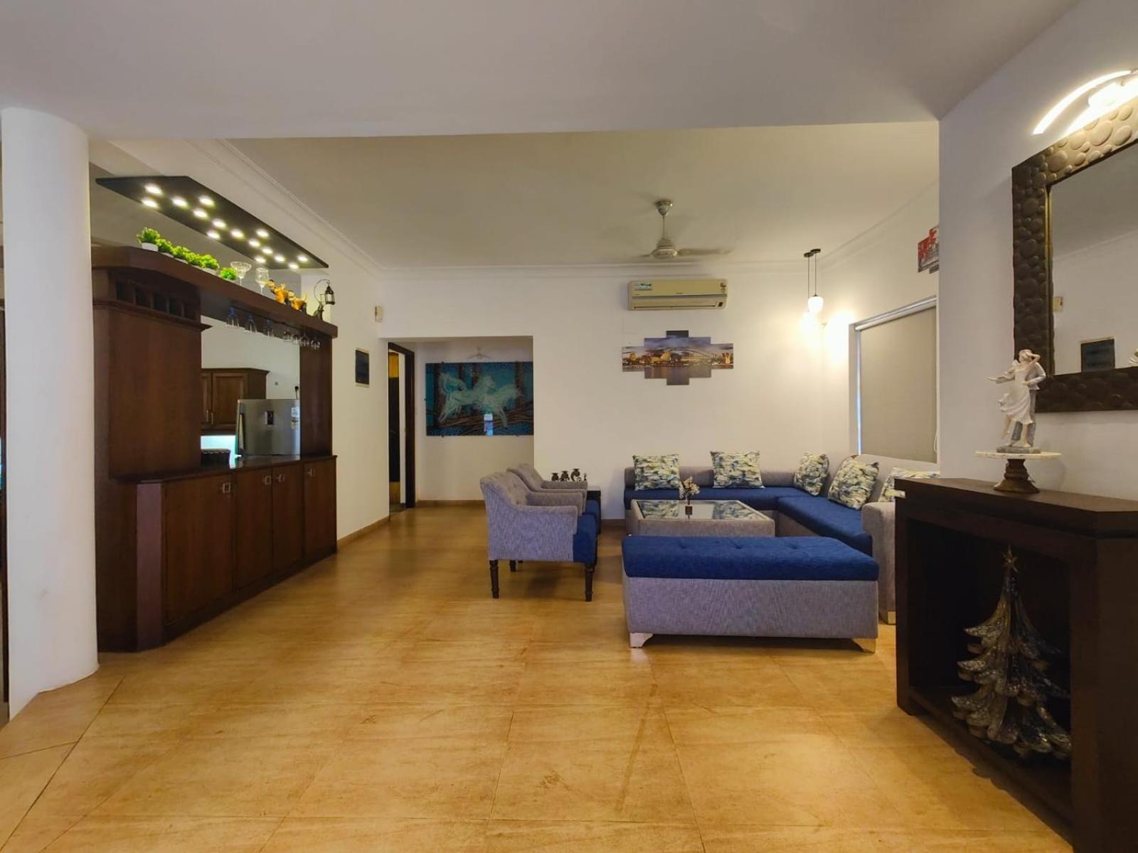 La Sunila Suites & Villas By Wsi, Baga Arpora Luaran gambar