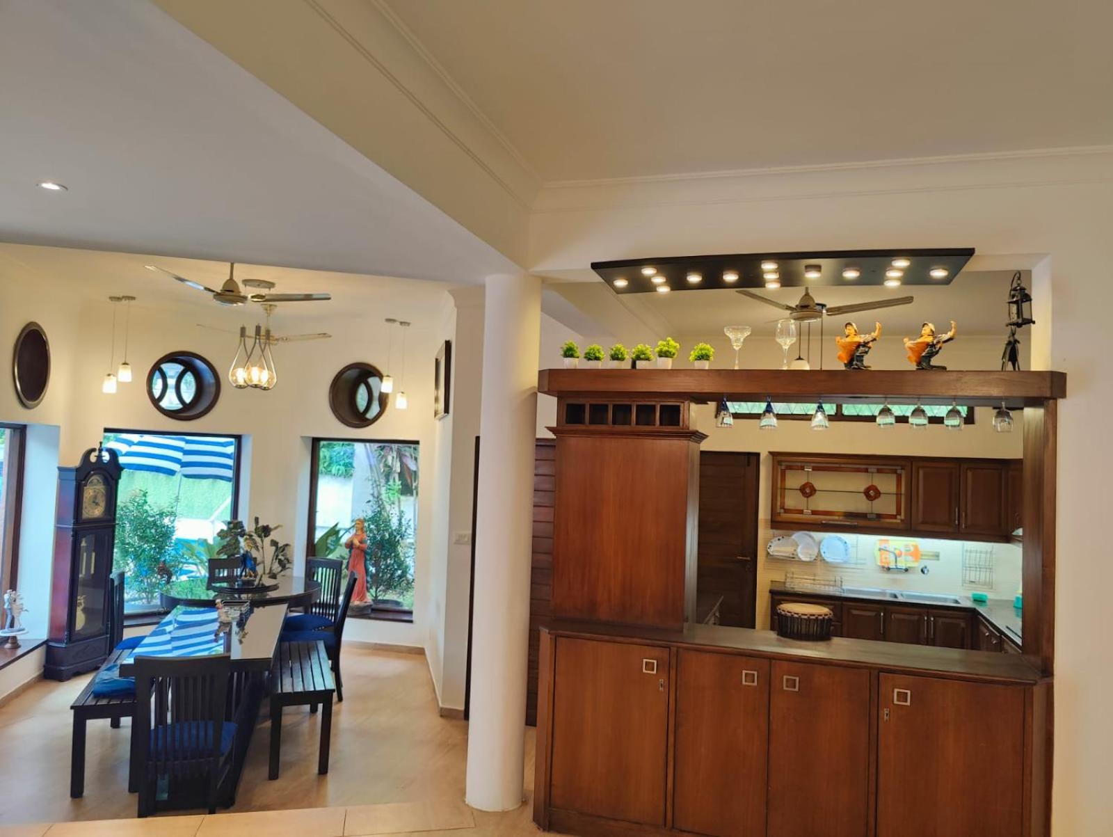 La Sunila Suites & Villas By Wsi, Baga Arpora Luaran gambar