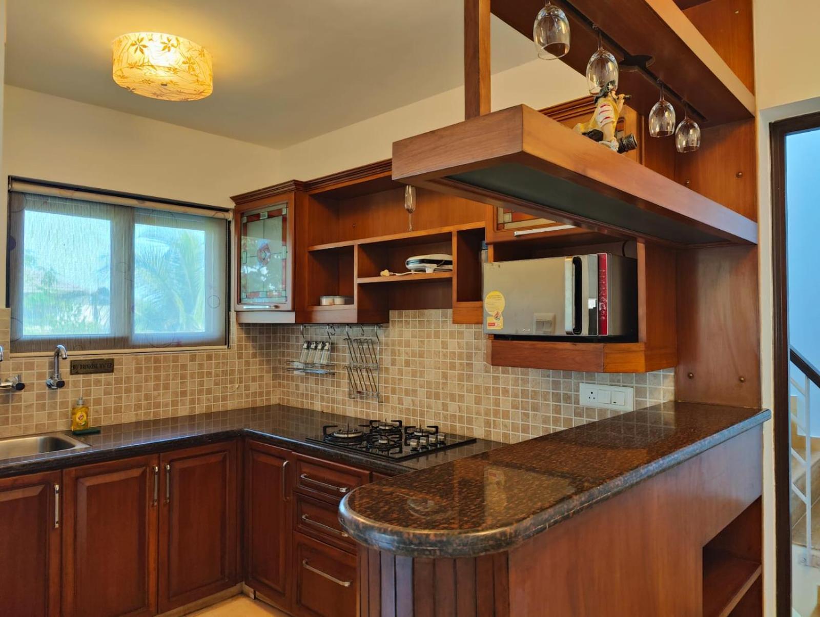 La Sunila Suites & Villas By Wsi, Baga Arpora Luaran gambar