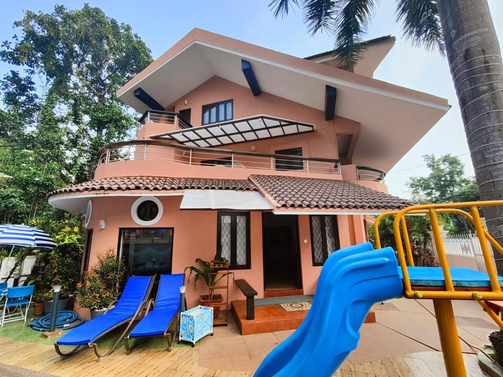 La Sunila Suites & Villas By Wsi, Baga Arpora Luaran gambar