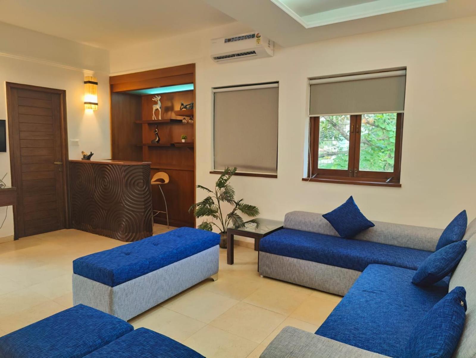 La Sunila Suites & Villas By Wsi, Baga Arpora Luaran gambar