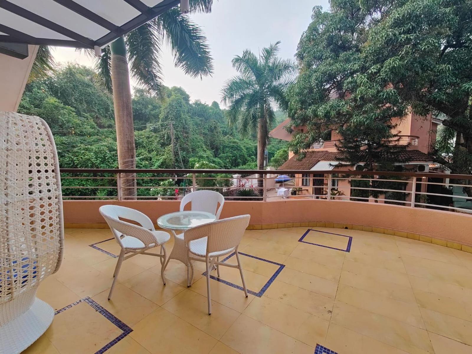 La Sunila Suites & Villas By Wsi, Baga Arpora Luaran gambar