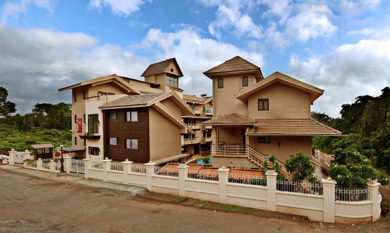 La Sunila Suites & Villas By Wsi, Baga Arpora Luaran gambar