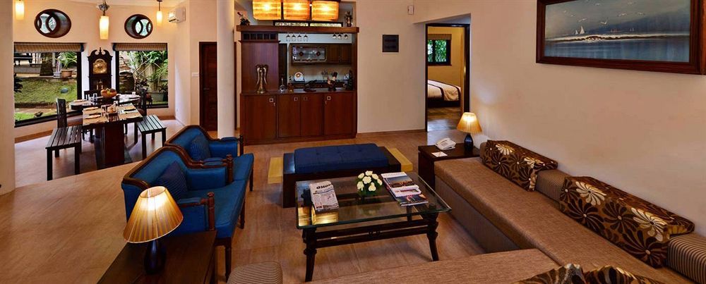 La Sunila Suites & Villas By Wsi, Baga Arpora Luaran gambar