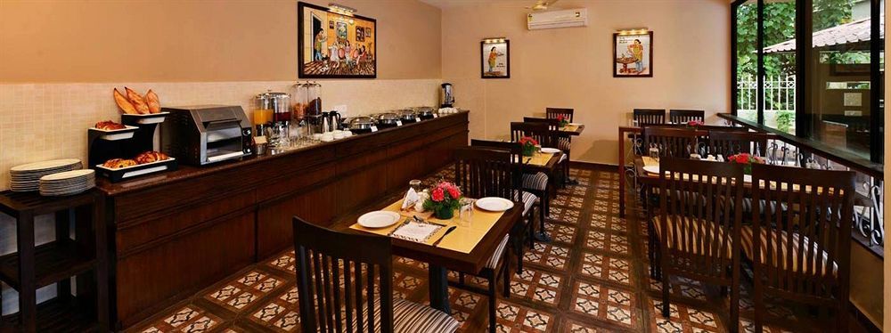La Sunila Suites & Villas By Wsi, Baga Arpora Luaran gambar