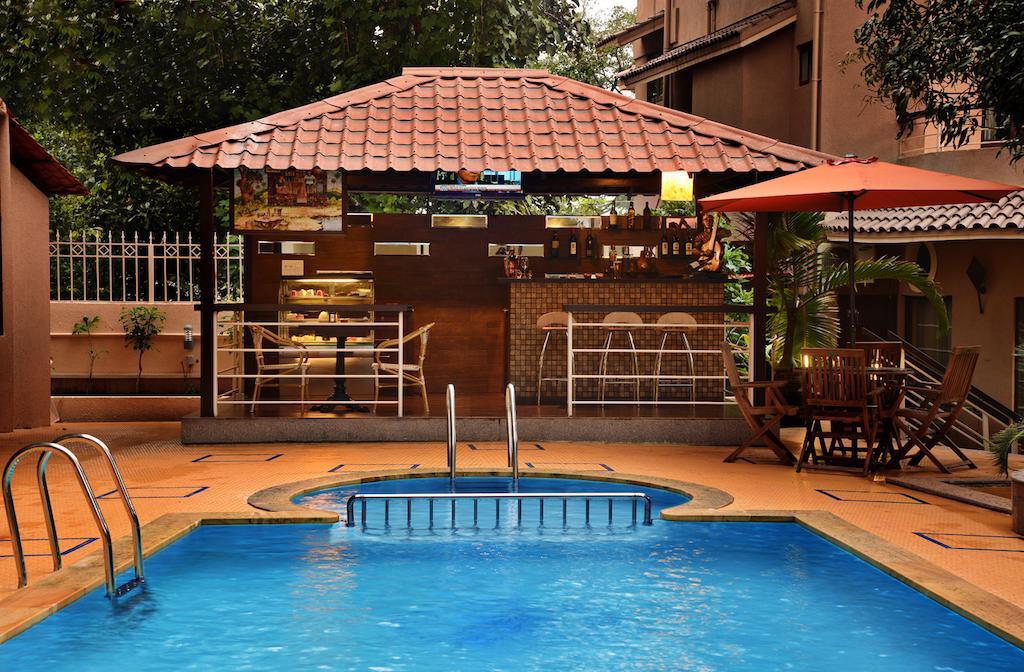 La Sunila Suites & Villas By Wsi, Baga Arpora Luaran gambar
