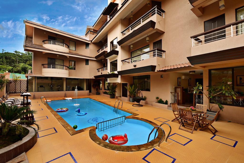 La Sunila Suites & Villas By Wsi, Baga Arpora Luaran gambar