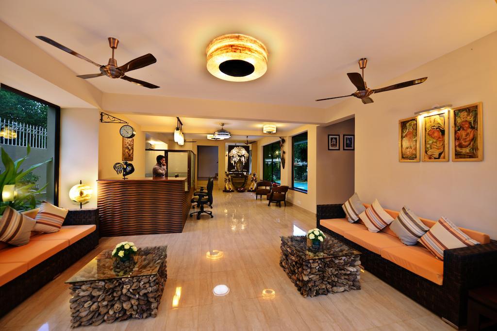 La Sunila Suites & Villas By Wsi, Baga Arpora Luaran gambar