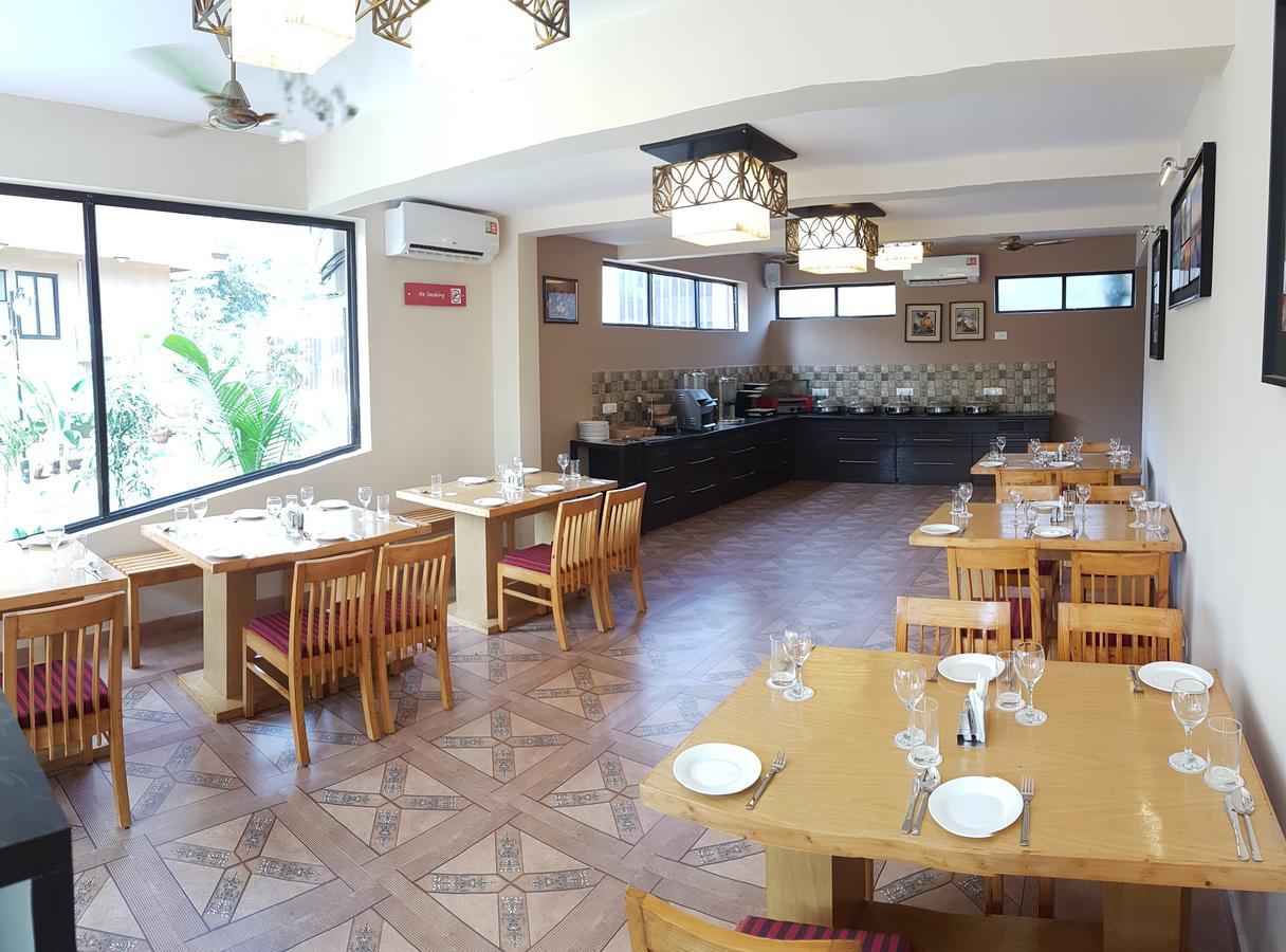La Sunila Suites & Villas By Wsi, Baga Arpora Luaran gambar