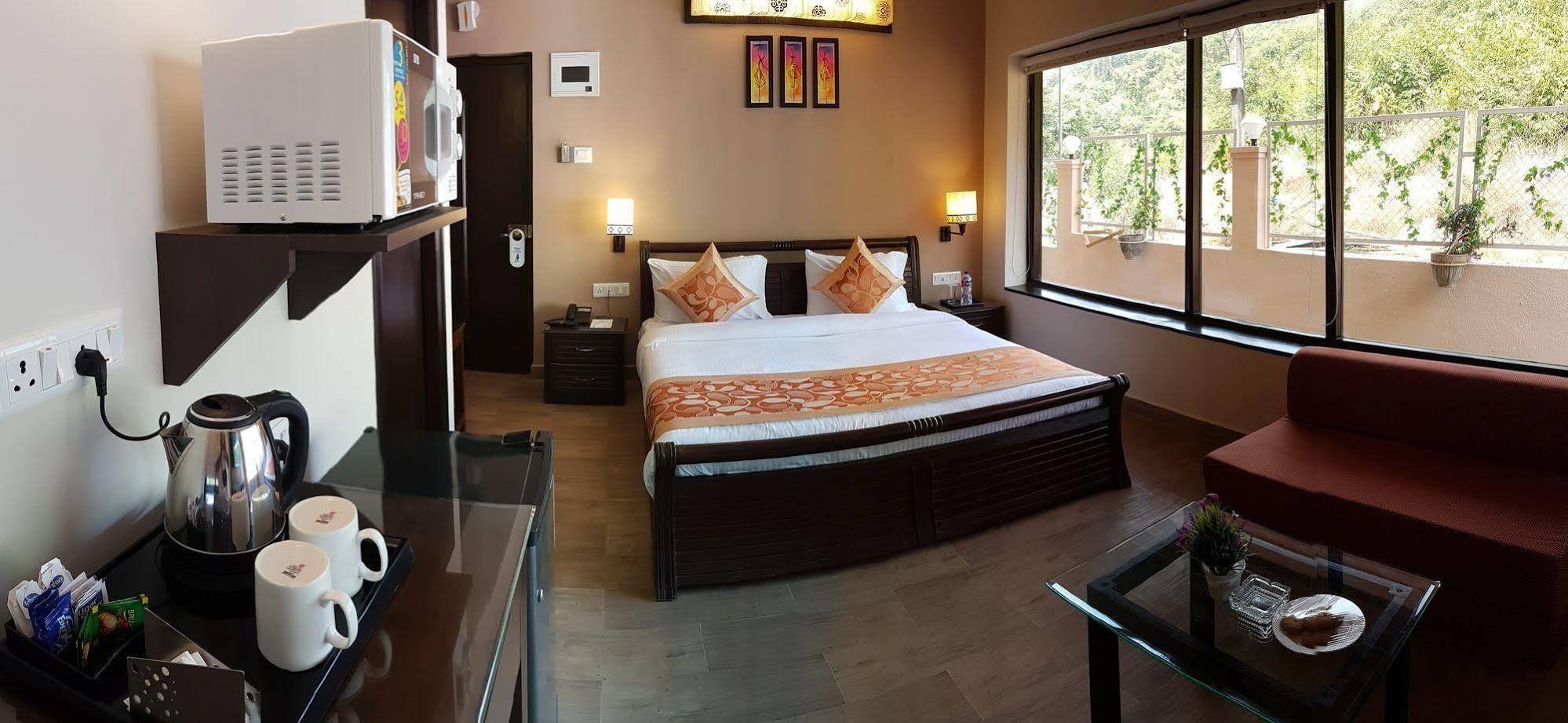 La Sunila Suites & Villas By Wsi, Baga Arpora Luaran gambar