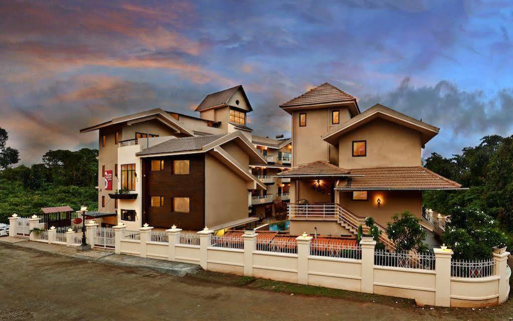 La Sunila Suites & Villas By Wsi, Baga Arpora Luaran gambar